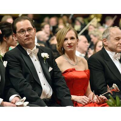 Der Philharmonikerball 2016
