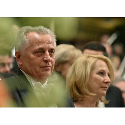 Der Philharmonikerball 2016