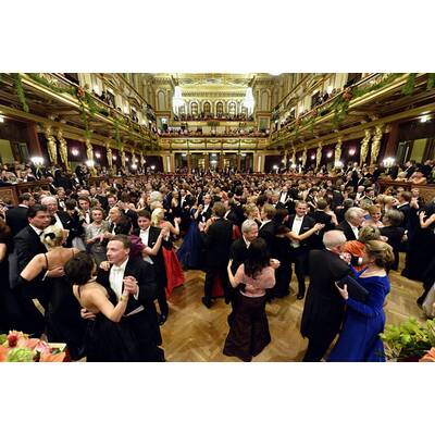 Der Philharmonikerball 2016