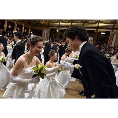 Der Philharmonikerball 2016