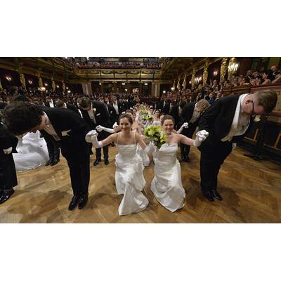 Der Philharmonikerball 2016