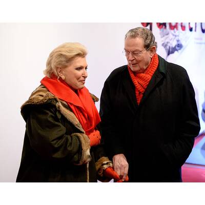 Stars bei der Audi-Night in Kitzbühel