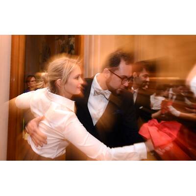 Opernball 2016: Debütanten bei der Probe