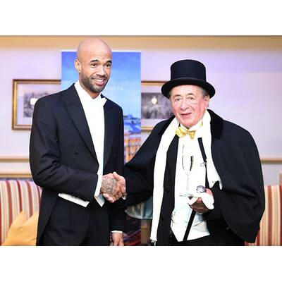 Richard & Cathy Lugner am Opernball 2016