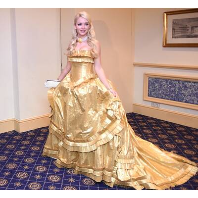 Richard & Cathy Lugner am Opernball 2016