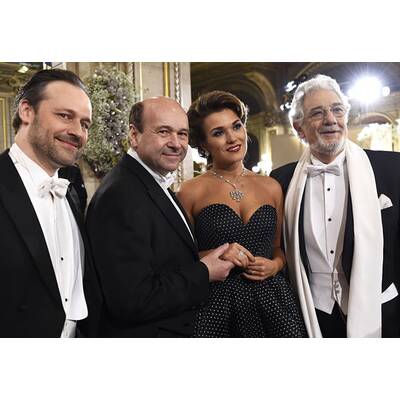 Opernball 2016: Die schönsten Momente