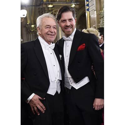 Die Stars beim Opernball 2016