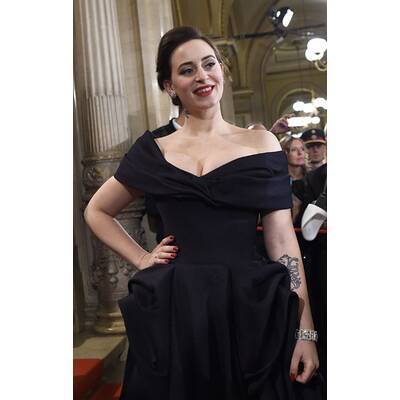 Die Stars beim Opernball 2016