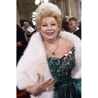 Die Stars beim Opernball 2016