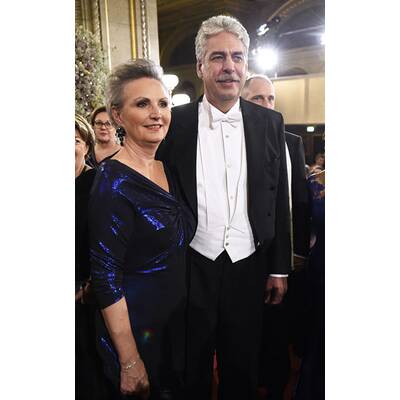 Die Stars beim Opernball 2016