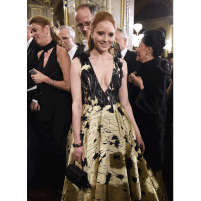 Meier gegen Schöneberger -Welche Opernball-Barbara sah besser aus? 