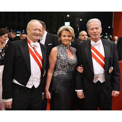 Die Stars beim Opernball 2016