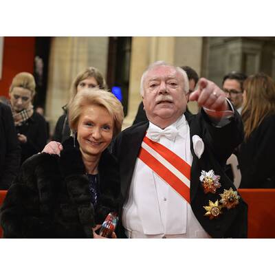 Opernball 2016: Die schönsten Momente