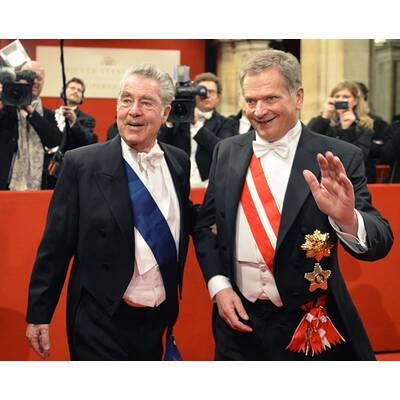 Opernball 2016: Die schönsten Momente