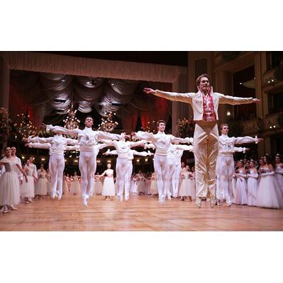 Die glamouröse Eröffnung des Opernballs 2016