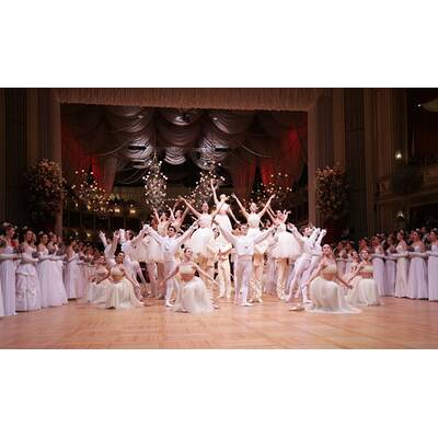 Die glamouröse Eröffnung des Opernballs 2016