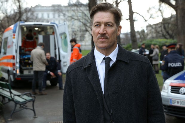 Tobia Moretti in Die Hölle