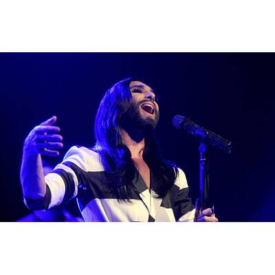 Conchita Wurst: Tourstart im Porgy & Bess