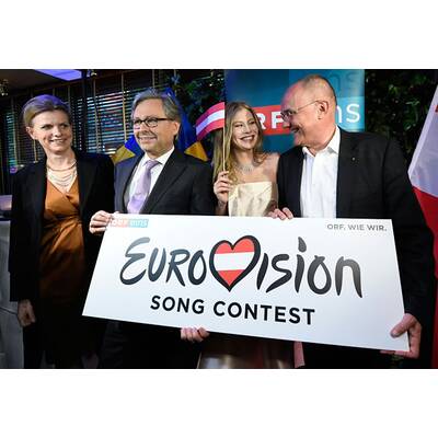 Zoe Straub: Farewell-Party vor Song Contest