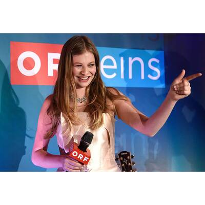 Zoe Straub: Farewell-Party vor Song Contest