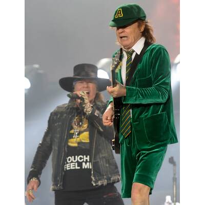 AXL/DC in Wien