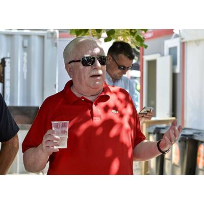 Donauinselfest: Die besten Bilder vom Freitag