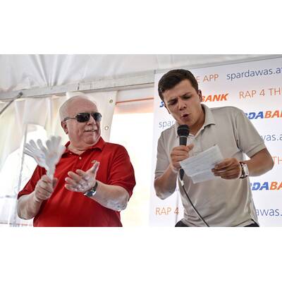 Donauinselfest: Die besten Bilder vom Freitag