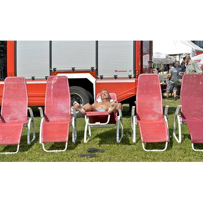 Donauinselfest: Die besten Bilder vom Freitag