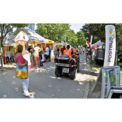 Donauinselfest: Die besten Bilder vom Freitag