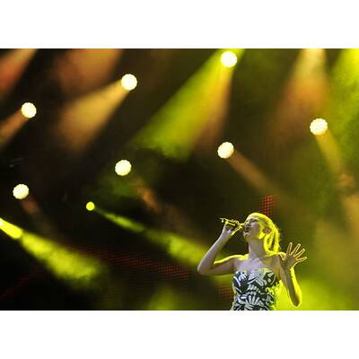 Donauinselfest: Die besten Bilder vom Freitag