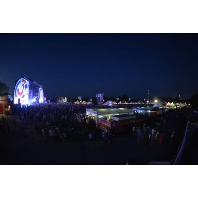 Donauinselfest: Die besten Bilder vom Freitag
