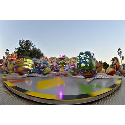 Donauinselfest: Die besten Bilder vom Freitag