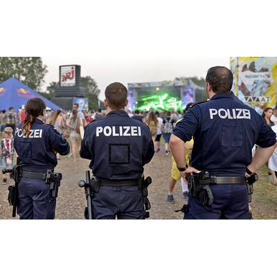 Donauinselfest: Die besten Bilder vom Freitag