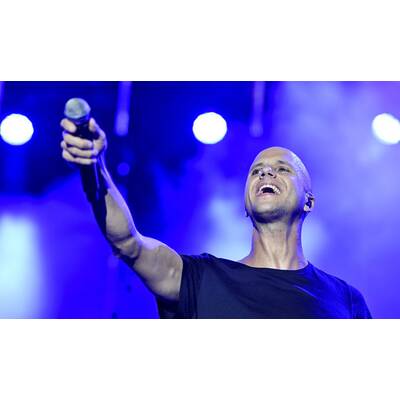 Donauinselfest: Die besten Bilder vom Freitag