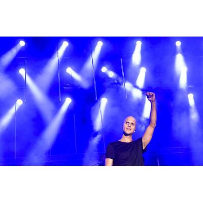 Donauinselfest: Die besten Bilder vom Freitag