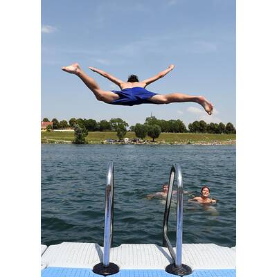 Donauinselfest: Die besten Bilder vom Samstag