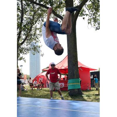 Donauinselfest: Die besten Bilder vom Samstag
