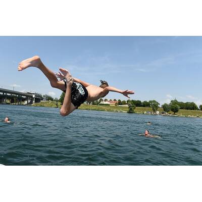 Donauinselfest: Die besten Bilder vom Samstag