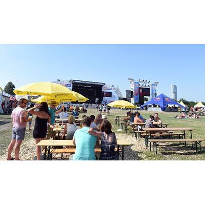 Donauinselfest: Die besten Bilder vom Samstag