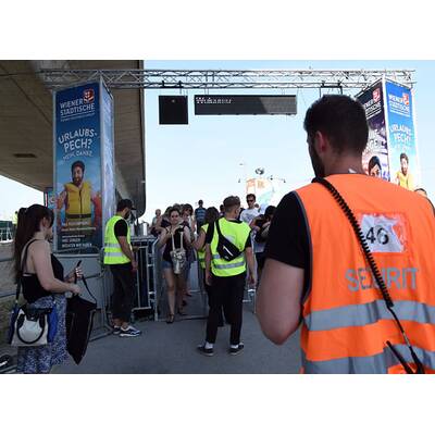 Donauinselfest: Die besten Bilder vom Samstag