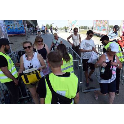 Donauinselfest: Die besten Bilder vom Samstag