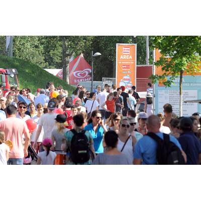 Donauinselfest: Die besten Bilder vom Samstag