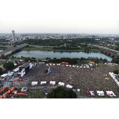 Donauinselfest: Die besten Bilder vom Samstag