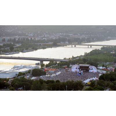Donauinselfest: Die besten Bilder vom Samstag