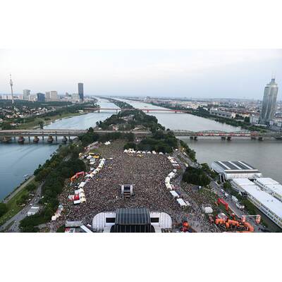 Donauinselfest: Die besten Bilder vom Samstag