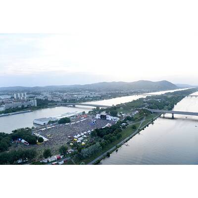 Donauinselfest: Die besten Bilder vom Samstag