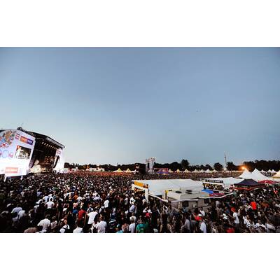 Donauinselfest: Die besten Bilder vom Samstag