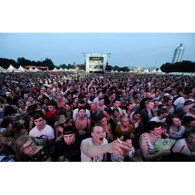 Donauinselfest: Die besten Bilder vom Samstag
