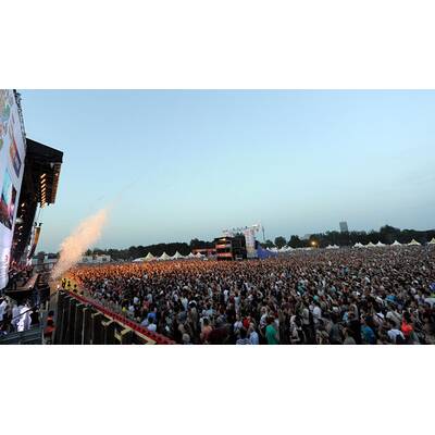Donauinselfest: Die besten Bilder vom Samstag