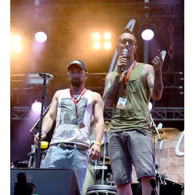 Donauinselfest: Die besten Bilder vom Samstag